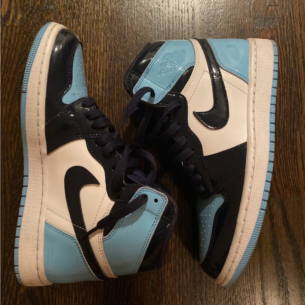 Nike Jordan 1 Retro High UNC Patent (Women’s)
